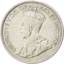 NEWFOUNDLAND, 10 Cents, 1912, Royal Canadian Mint, KM #14, EF(40-45), Silver,...