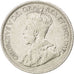NEWFOUNDLAND, 10 Cents, 1912, Royal Canadian Mint, KM #14, EF(40-45), Silver,...
