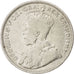 NEWFOUNDLAND, 20 Cents, 1912, Royal Canadian Mint, KM #15, VF(20-25), Silver,...