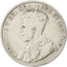 NEWFOUNDLAND, 50 Cents, 1918, Royal Canadian Mint, KM #12, VF(30-35), Silver,...