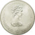 Moneta, Canada, Elizabeth II, 5 Dollars, 1974, Ottawa, MS(63), Srebro, KM:90