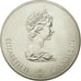 Coin, Canada, Elizabeth II, 5 Dollars, 1974, Ottawa, MS(63), Silver, KM:89