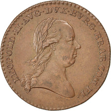 France, Royal, Token, 1791, AU(55-58), Copper, 6.72