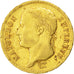 Münze, Frankreich, Napoléon I, 40 Francs, 1812, Paris, SS, Gold, KM:696.1