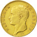 FRANCE, Napoléon I, 40 Francs, 1804, Paris, KM #664.1, EF(40-45), Gold, Gadoury