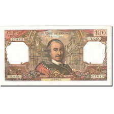 Frankreich, 100 Francs, 1964, 1972-05-04, SS+, Fayette:65.39, KM:149a