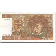 Francia, 10 Francs, 1972, 1974-06-06, BB, Fayette:63.5, KM:150a