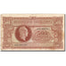 France, 500 Francs, 1945, 1945-06-04, VG(8-10), Fayette:VF 11.1, KM:106