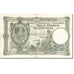 Billete, 1000 Francs-200 Belgas, 1927-1929, Bélgica, KM:104, 1934-10-09, MBC