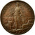 Munten, Italië, Vittorio Emanuele III, 5 Centesimi, 1912, Rome, ZF, Bronze