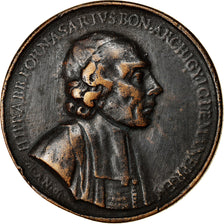 Italie, Médaille, Fornasarius, Hippolitus, Windmung der Universität Bologna