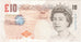 Banknote, Great Britain, 10 Pounds, 1999-2000, 2004, KM:389c, EF(40-45)