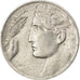 ITALY, 20 Centesimi, 1919, Rome, KM #44, EF(40-45), Nickel, 21.5, 4.04
