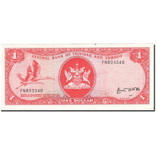 Geldschein, Trinidad and Tobago, 1 Dollar, 1977, 1977, KM:30b, VZ