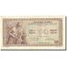 Banconote, Iugoslavia, 50 Dinara, 1946, KM:64a, 1946-05-01, BB+