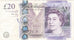Banknote, Great Britain, 20 Pounds, 2006, 2006, KM:392a, EF(40-45)