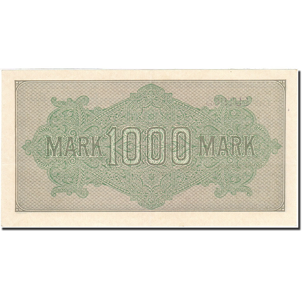 Banknote, Germany, 1000 Mark, 1922, 1922-09-15, KM:76d, UNC(60-62)