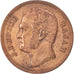 Sarawak, James Brooke, Cent, 1863, SPL-, Rame, KM:3