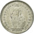 Münze, Schweiz, 1/2 Franc, 1920, Bern, VZ, Silber, KM:23