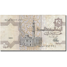 Banknote, Egypt, 25 Piastres, 1980-1981, 1980-1984, KM:54, AU(50-53)