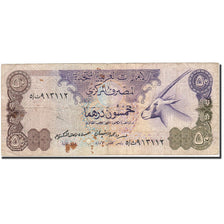 Banconote, Emirati Arabi Uniti, 50 Dirhams, 1989-1996, KM:14b, 1996, MB+
