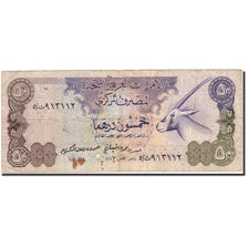 Banknote, United Arab Emirates, 50 Dirhams, 1989-1996, 1996, KM:14b, VF(30-35)