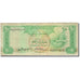 Banconote, Emirati Arabi Uniti, 10 Dirhams, 1982-1983, KM:8a, Undated (1982), MB