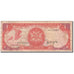 Biljet, Trinidad en Tobago, 1 Dollar, 1985, Undated (1985), KM:36a, B+
