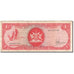 Biljet, Trinidad en Tobago, 1 Dollar, 1964, 1964, KM:26c, TB