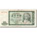 Banknote, Germany - Democratic Republic, 10 Mark, 1964, 1964, KM:23a, VF(20-25)