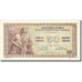 Billet, Yougoslavie, 50 Dinara, 1946, 1946-05-01, KM:64a, SUP