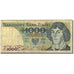 Banknote, Poland, 1000 Zlotych, 1962-1965, 1982-06-01, KM:146c, VG(8-10)