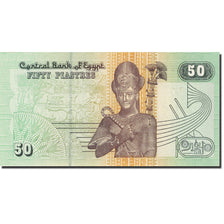 Banconote, Egitto, 50 Piastres, 1995, 2007-06-06, KM:62f, FDS