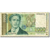 Banknote, Bulgaria, 1000 Leva, 1991-1994, 1997, KM:105a, EF(40-45)
