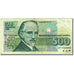 Banknote, Bulgaria, 500 Leva, 1991-1994, 1993, KM:104a, VF(20-25)