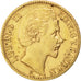 Coin, German States, BAVARIA, Ludwig II, 20 Mark, 1872, Munich, AU(50-53), Gold