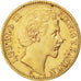Moneda, Estados alemanes, BAVARIA, Ludwig II, 20 Mark, 1872, Munich, MBC+, Oro