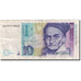 Banknote, GERMANY - FEDERAL REPUBLIC, 10 Deutsche Mark, 1989-1991, 1989-01-02