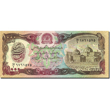 Banconote, Afghanistan, 1000 Afghanis, 1979, 1991, KM:61c, FDS