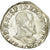 Moneta, Belgia, 1/5 Ecu, 1572, Anvers, AU(50-53), Srebro