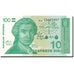 Banknote, Croatia, 100 Dinara, 1991-1993, 1991-10-08, KM:20a, UNC(65-70)