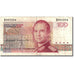 Billete, 100 Francs, 1980, Luxemburgo, 1980-08-14, KM:57a, BC+