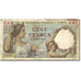 France, 100 Francs, 100 F 1939-1942 ''Sully'', 1939, 1942-03-05, VF(20-25)