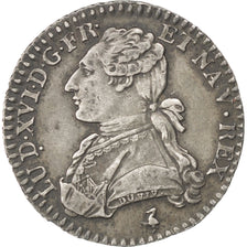 Louis XVI, 1/10 Ecu aux branches d'olivier 1786 Paris, KM 568.1