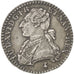 FRANCE, 1/10 Écu, 12 Sols, 1/10 ECU, 1786, Paris, KM #568.1, AU(50-53), Silver,