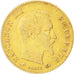 Francia, 5 Francs, 1859, Paris, BB, Oro, KM:782.1, Gadoury:1001