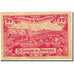 Banknote, Austria, Sankt Georgen im Attergau, 90 Heller, village, 1920