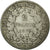 Moneta, Francja, Cérès, 2 Francs, 1873, Paris, VF(20-25), Srebro, KM:817.1