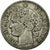 Coin, France, Cérès, 2 Francs, 1894, Paris, VF(20-25), Silver, KM:817.1