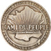 France, Médaille, Journal l'Ami du Peuple, Politics, Society, War, TTB+